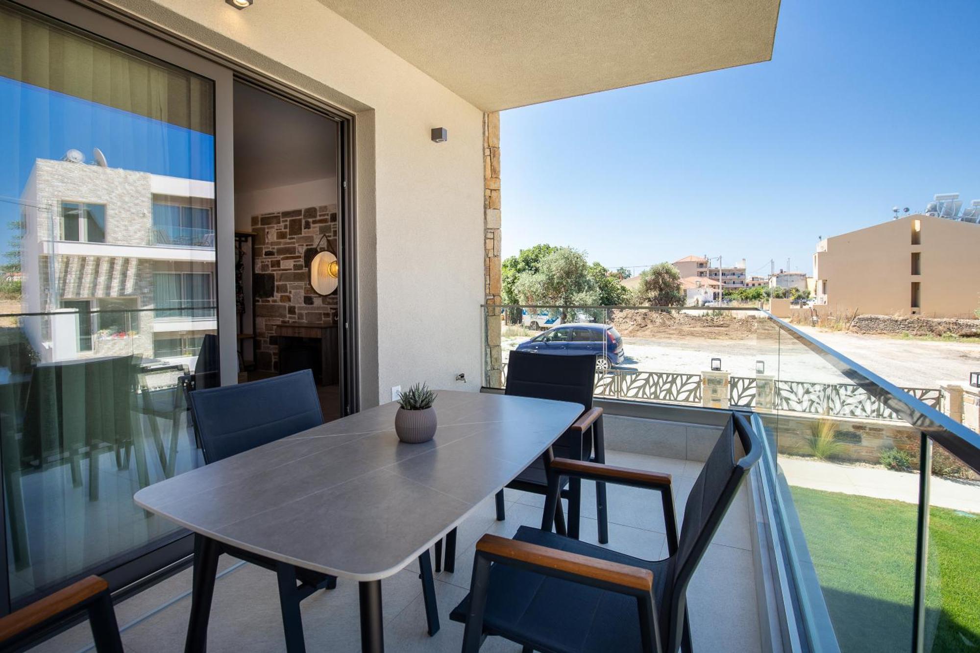 Vlashi Apartments Limenaria  Exterior photo